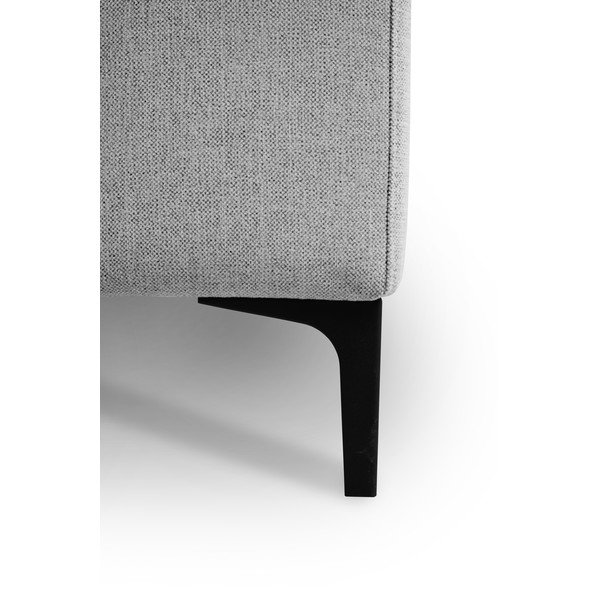 Šedá rohová pohovka (levý roh) Henry – Scandic-image-1