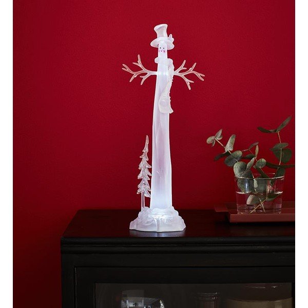 LED světelná dekorace Markslöjd Izy, výška 34 cm-image-1