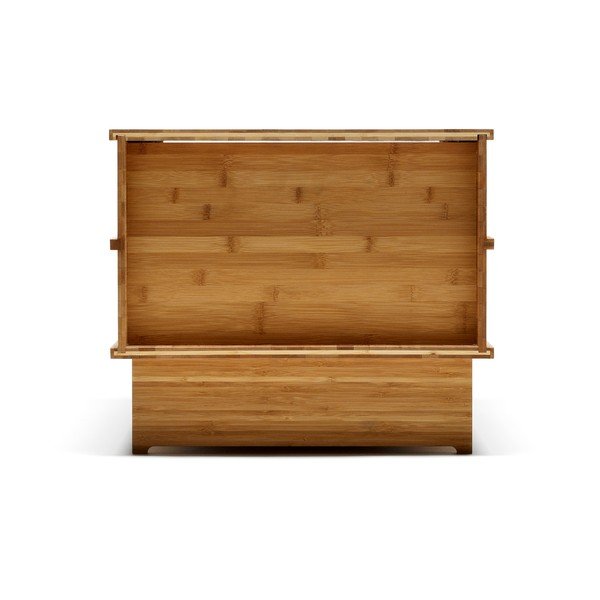 Lavice z bambusu Moso s úložným prostorem We Do Wood Correlations-image-3
