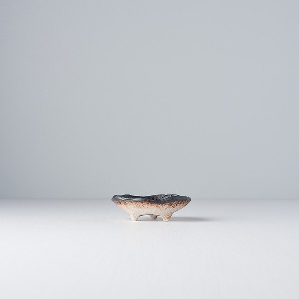 Modrý keramický talířek MIJ Cobalt, ø 9 cm-image-1