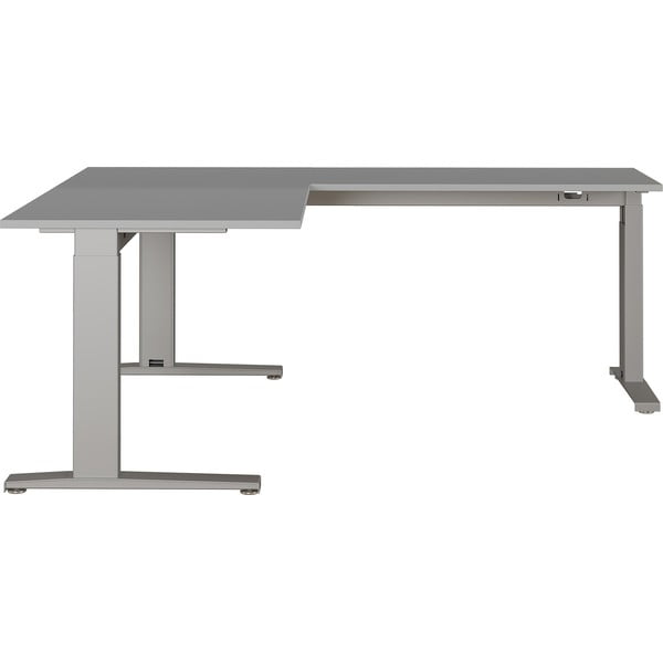 Pracovní stůl 193x160 cm Agenda – Germania-image-2