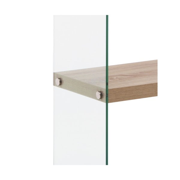 Knihovna v dekoru dubu 49x159 cm Nancy - Tomasucci-image-2