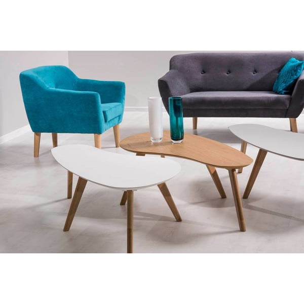 Žlutá židle Signal Kris-image-2