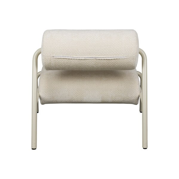 Krémové křeslo Lekima – Zuiver-image-4
