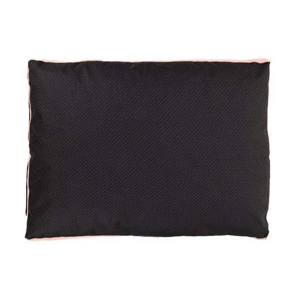 Růžový semišový pelíšek 75x55 cm Middle Stitch - Ego Dekor-image-3