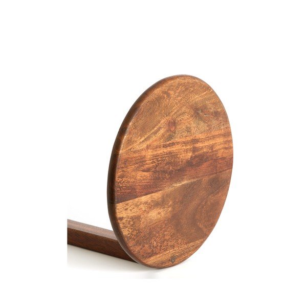 Kulatý odkládací stolek ø 26 cm Delmino – Light & Living-image-3