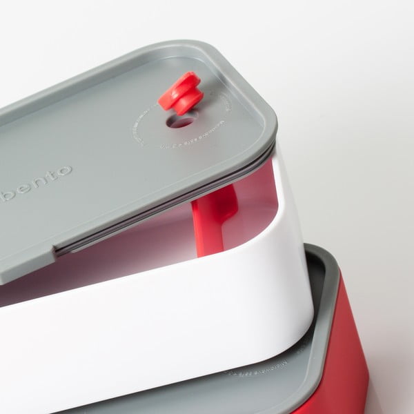MB Monbento Original Bento Red/White-image-3