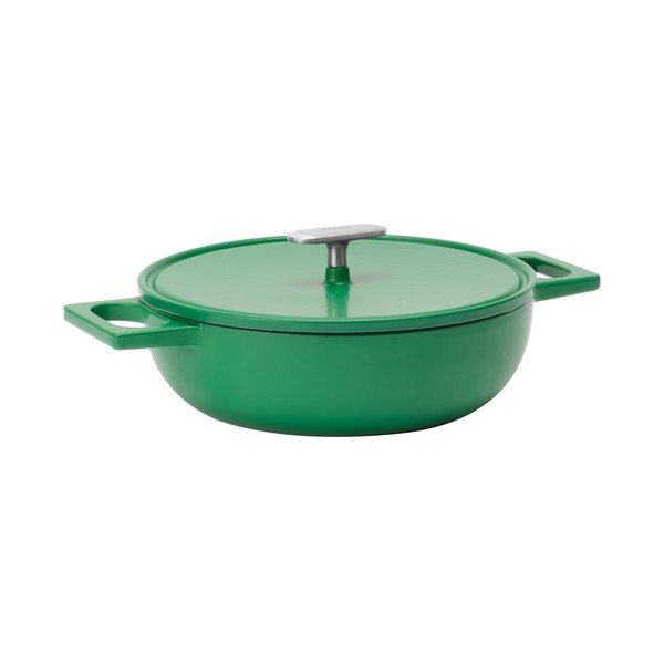 Litinová pánev s poklicí ø 26 cm tegame Mattia 3.0 – FABINI