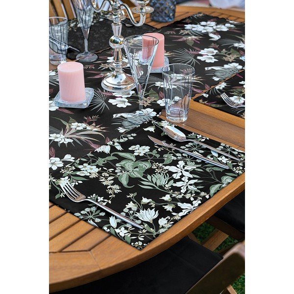 Set prostírání a běhounu 5 ks – Mila Home-image-2