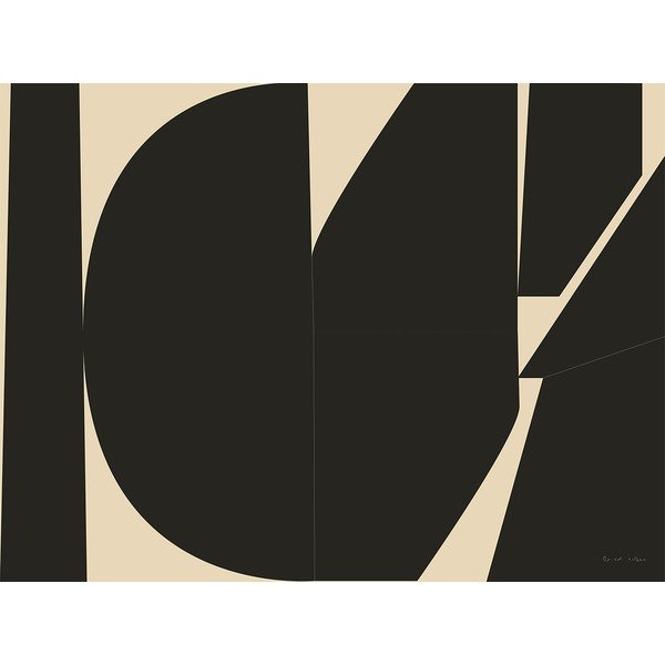 Plakát 70x50 cm Mid 03 – Bycdesign Studio – The Poster Club