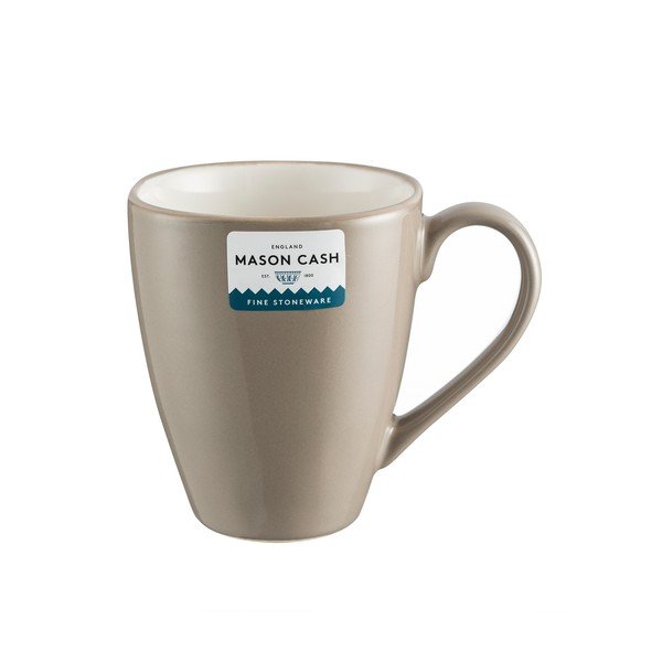 Šedohnědý hrnek Mason Cash Piazza-image-1