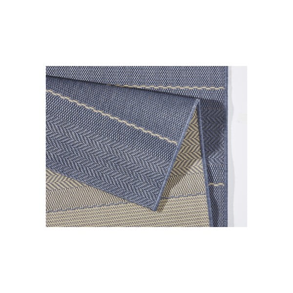 Modrý venkovní koberec Hanse Home Sunshine, 120 x 170 cm-image-2