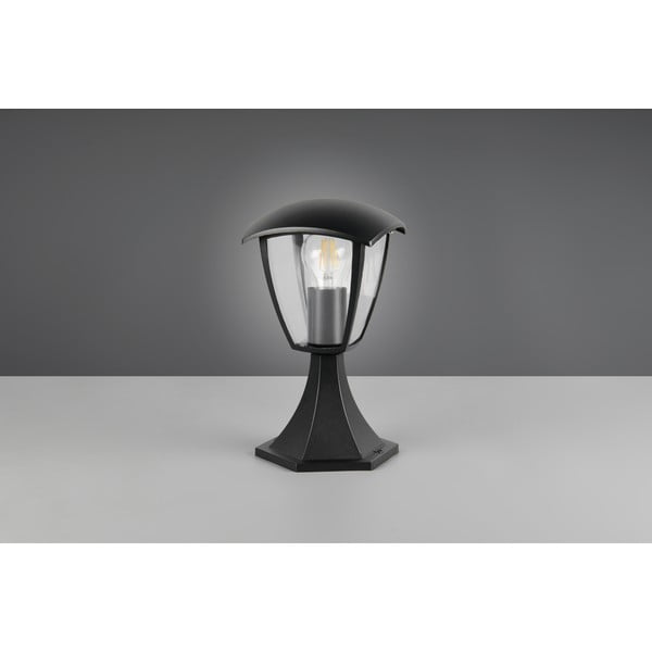 Stojací venkovní svítidlo ø 17 cm Venta – Trio-image-1