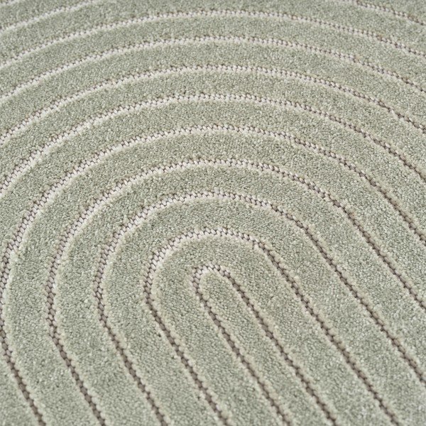Zelený vnitřní a venkovní běhoun 80x250 cm Nova 1201 – Ayyildiz Carpets-image-3