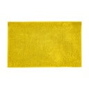 Žlutá textilní koupelnová předložka 50x80 cm Chenille – Allstar