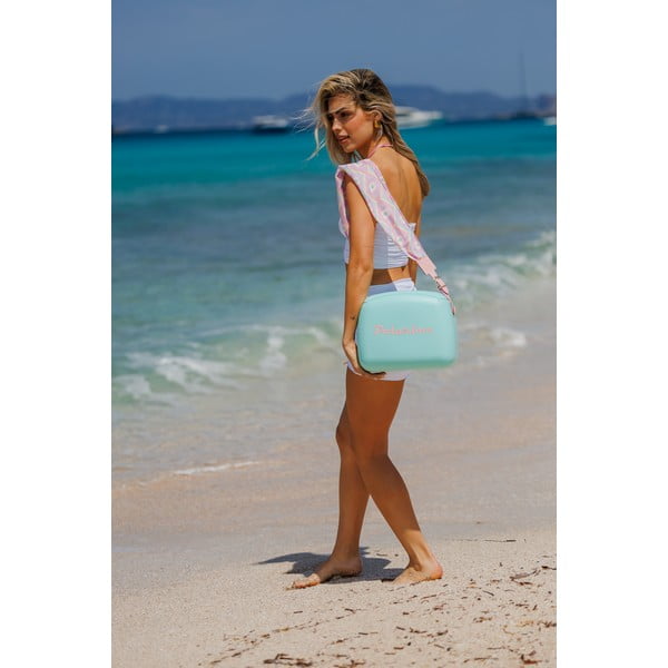 Tyrkysový chladicí box 6 l Pop – Polarbox-image-1