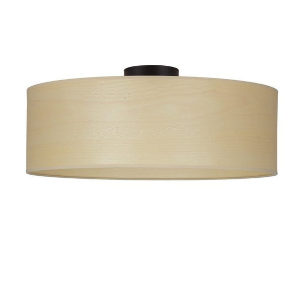 Béžové stropní svítidlo Sotto Luce Tsuri XL, ⌀ 45 cm