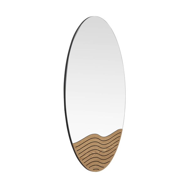 Nástěnné zrcadlo 50x80 cm Lines – Mauro Ferretti-image-3