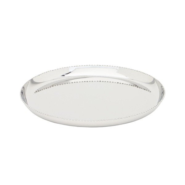Tác z nerezové oceli ø 28 cm Nirela – Kave Home