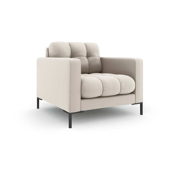 Béžové křeslo Bali – Cosmopolitan Design