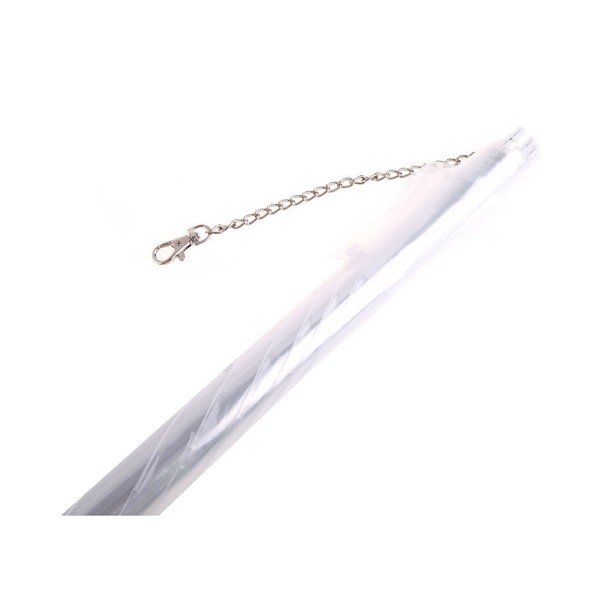 Transparentní holový deštník pro psy Moon Dog, ⌀ 66 cm-image-3