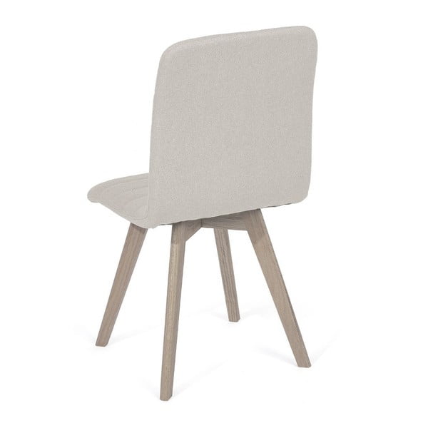 Béžové jídelní židle v sadě 2 ks Veva - Bonami Selection-image-2