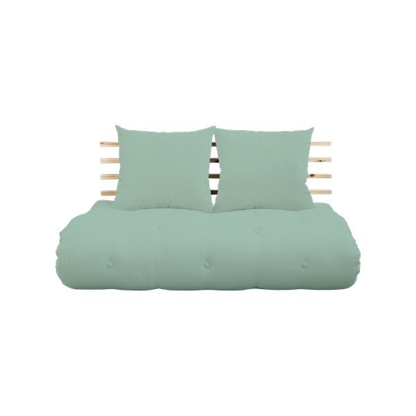 Variabilní pohovka Karup Design Shin Sano Natural Clear/Mint