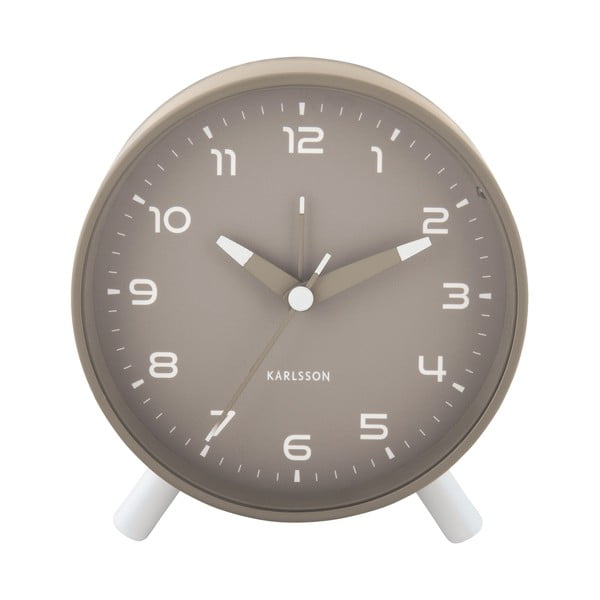 Budík ø 11 cm Orgullo – Karlsson-image-2