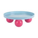 Kovový dekorační tác ø 20 cm Double Funky – PT LIVING