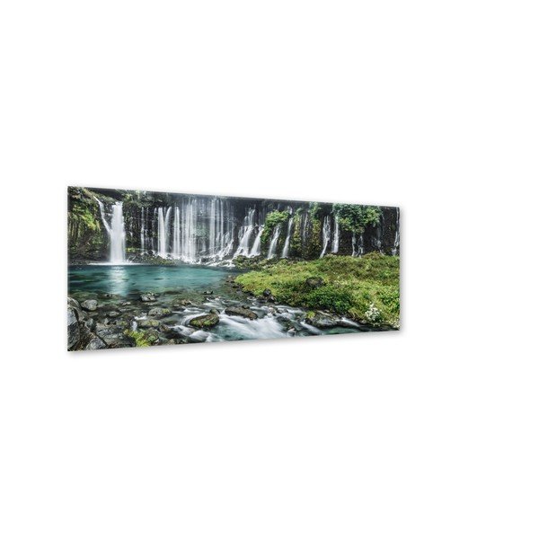 Obraz Styler Glas See, 50 x 125 cm-image-1