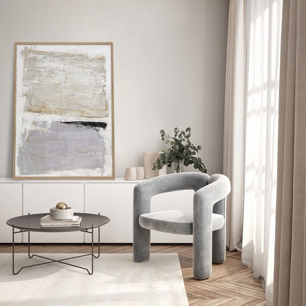 Ručně malovaný obraz 90x120 cm Scenario 2    – Malerifabrikken-image-1