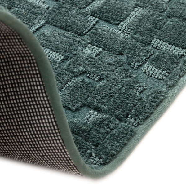 Zelenomodrý koberec 200x290 cm – Asiatic Carpets-image-2