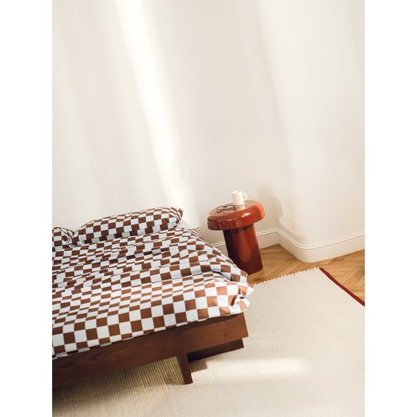 Povlak na polštář z bavlněného saténu 50x70 cm Plu – noo.ma-image-3