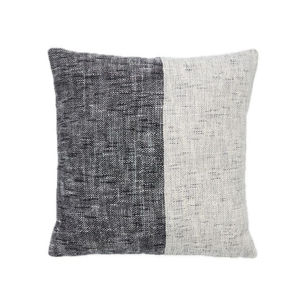 Povlak na polštář s příměsí bavlny 45x45 cm Dalel – Kave Home