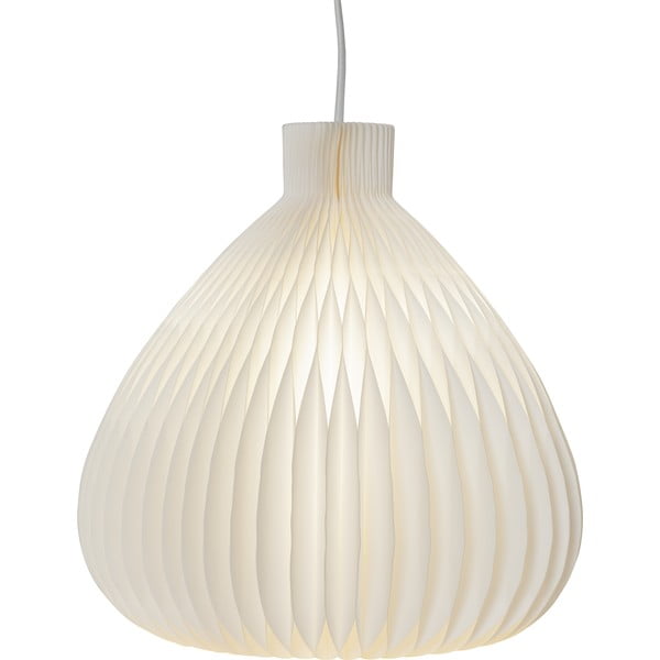 Krémové stínidlo ø 38 cm Honeycomb – Star Trading-image-2