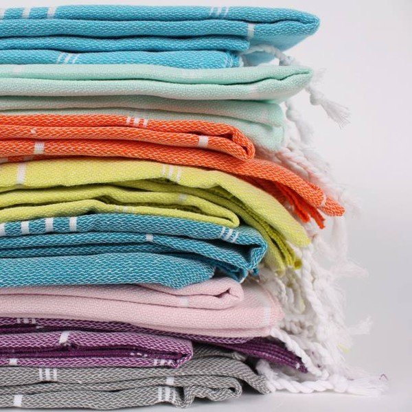 Ručník Ibiza 180 x 100 cm, Lipstick Red-image-3