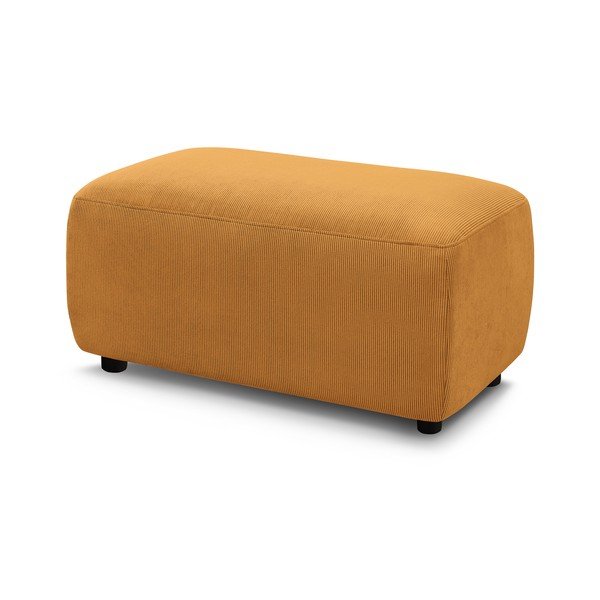 Okrově žlutá podnožka Enjoy – Bobochic Paris-image-3