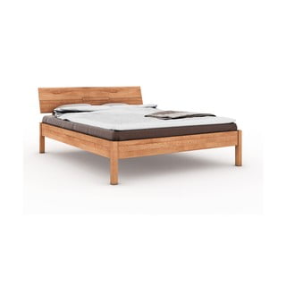 Dvoulůžková postel z bukového dřeva 160x200 cm Vento - The Beds