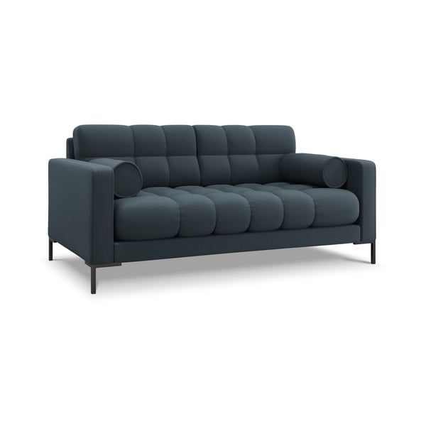 Modrá pohovka 177 cm Bali – Cosmopolitan Design-image-3