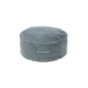 Modrý taburet Chill Vintage Blue – Lorena Canals