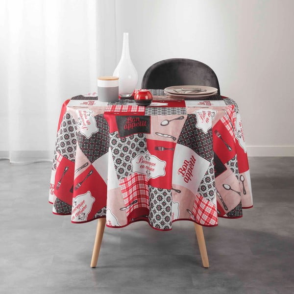 Ubrus ø 180 cm Brunch – douceur d'intérieur-image-2