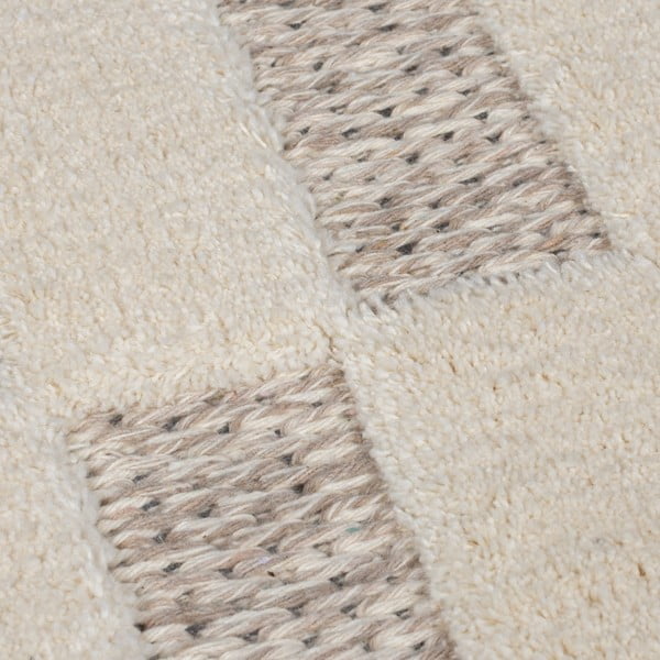 Šedobéžový pratelný koberec 78x150 cm Marlowe – Flair Rugs-image-3