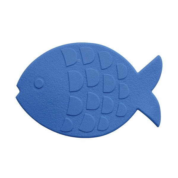 Dětské protiskluzové podložky v sadě 5 ks do vany 16x10,5 cm Globefish – Spirella