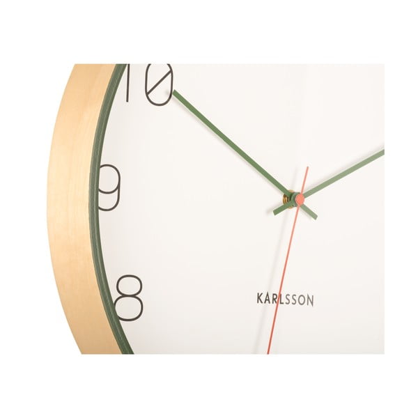 Nástěnné hodiny ø 40 cm Joy – Karlsson-image-4