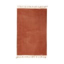 Hnědá koupelnová předložka 50x75 cm Tuft – Foutastic