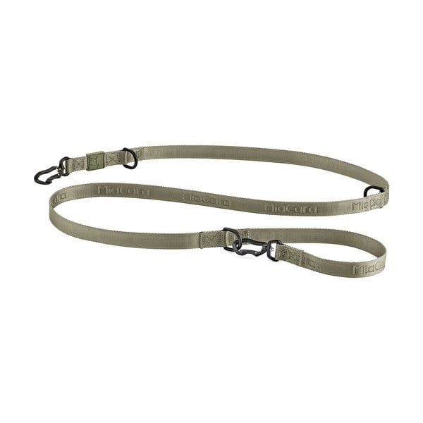 Zelené přepínací vodítko délka 200 cm Modena Grolive 25 mm – MiaCara