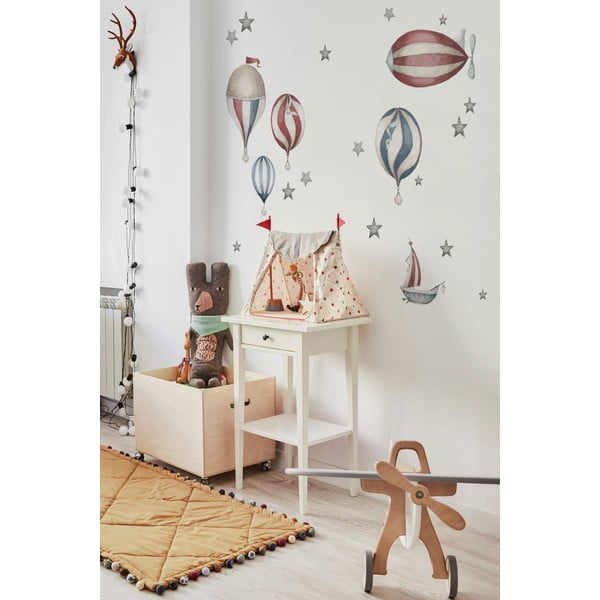 Sada nástěnných samolepek Dekornik Sky, 120 x 100 cm-image-2