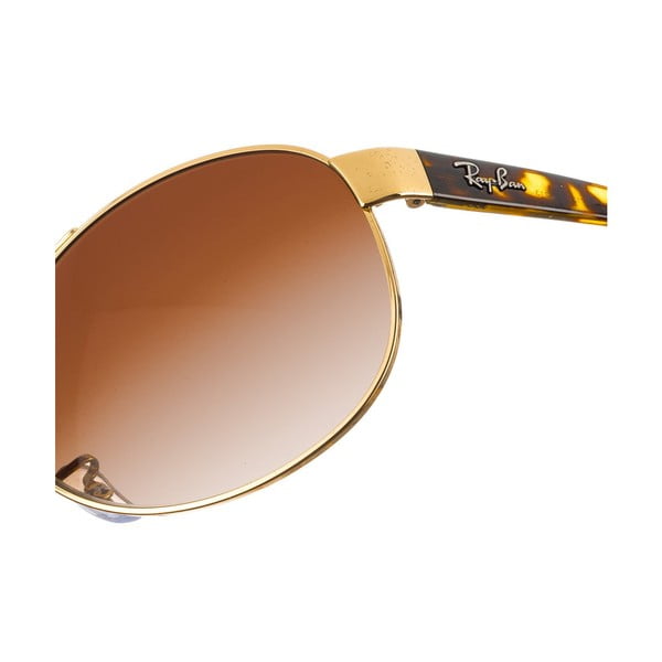 Sluneční brýle Ray-Ban Rened Gold-image-1