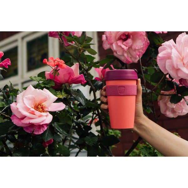 Cestovní hrnek s víčkem KeepCup Barberry, 454 ml-image-1