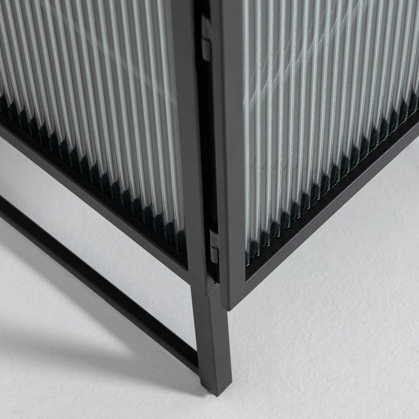 Černá TV komoda Kave Home Trixie-image-4